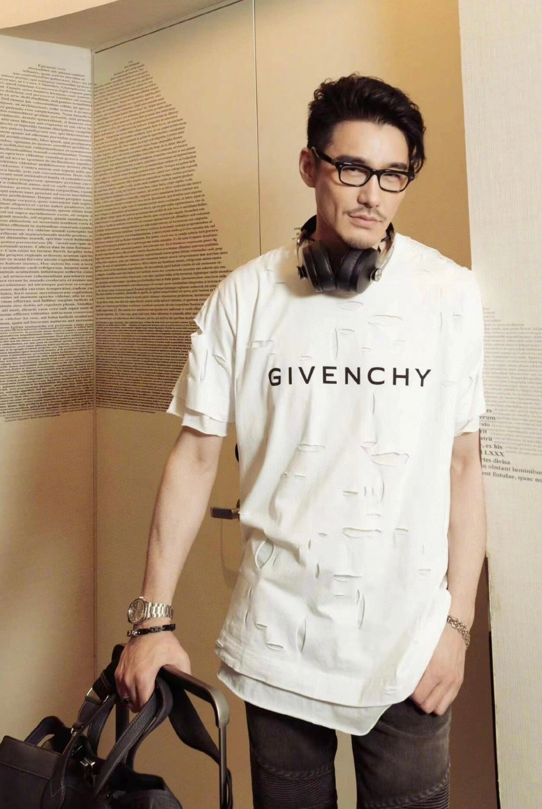 &wg.luxury- 6iv593hy Cotton oversize 2colour item:E-F237C1734-2